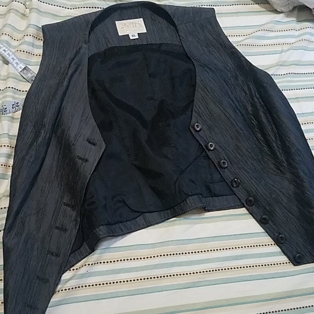 Alberto Makali dressy vest